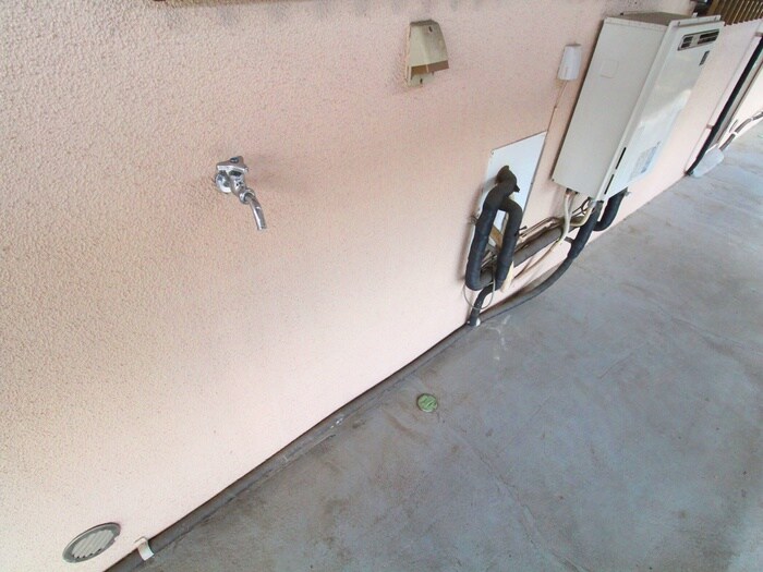 物件内観写真21　(洗濯機置場)