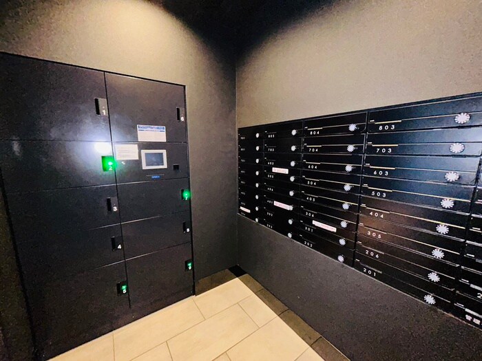 物件外観写真4　(建物設備)