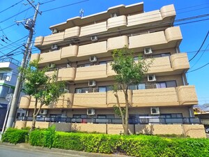 ウィル外観写真