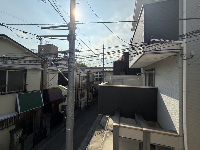内観写真