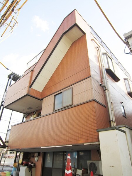 佐藤ハイツ外観写真