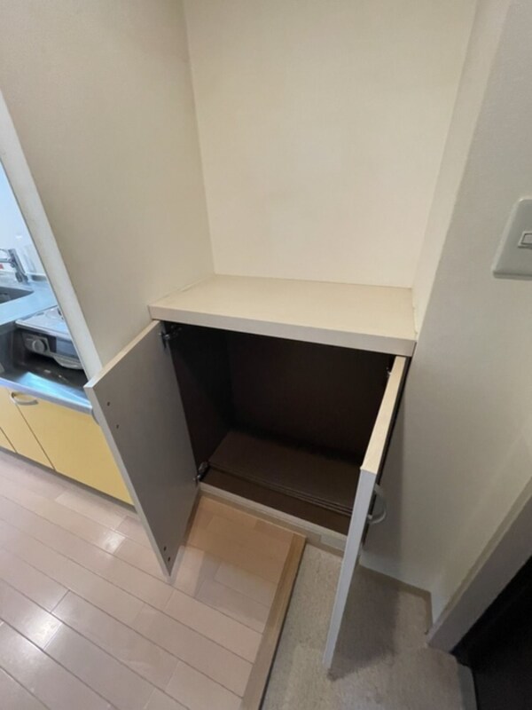 靴箱