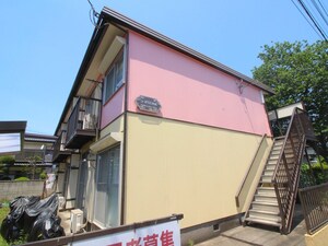 コーポラス光風外観写真