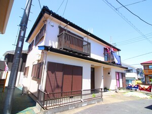 イ－ストヒルズ外観写真