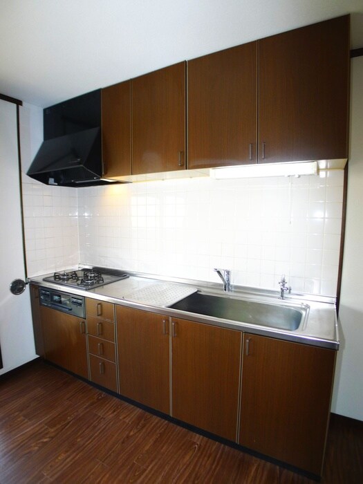 物件内観写真8　(キッチン)