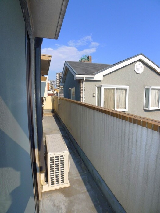 物件内観写真22　(ベランダ・バルコニー)