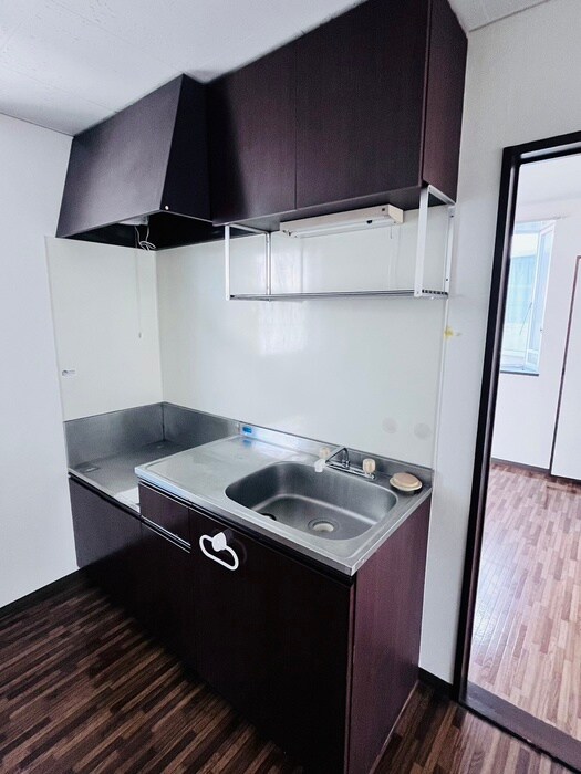 物件内観写真12　(キッチン)