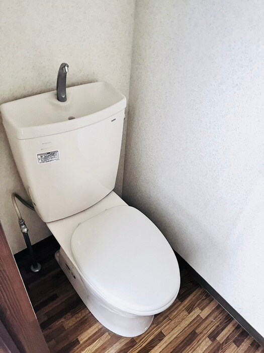 物件内観写真13　(トイレ)