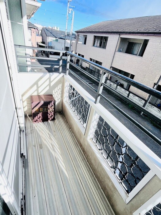 物件内観写真16　(ベランダ・バルコニー)