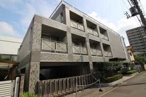 バークリーヒルズ外観写真