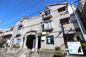 トーシンハイツ東林間外観写真