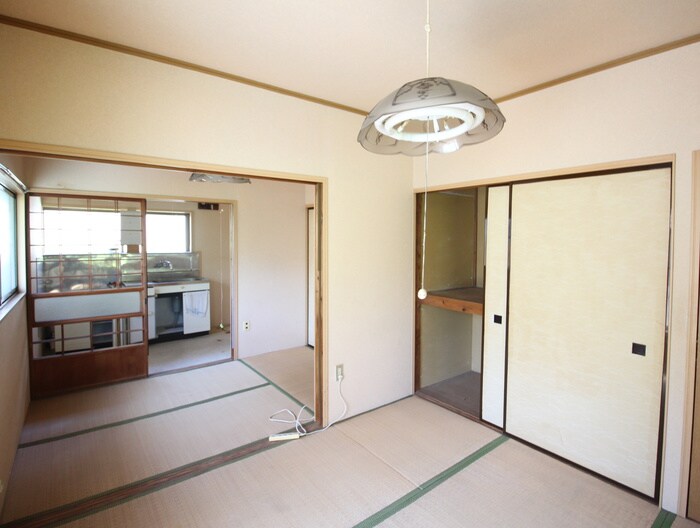 物件内観写真7　(居室)