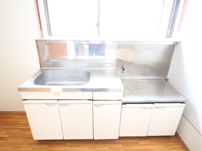 物件内観写真12　(キッチン)