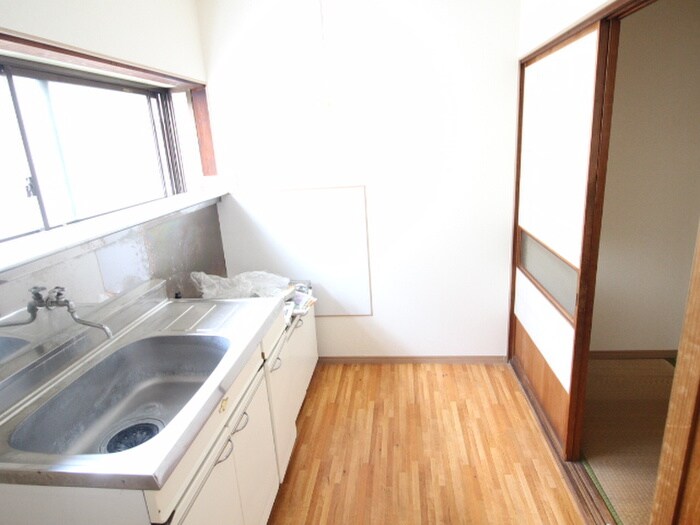 物件内観写真13　(キッチン)