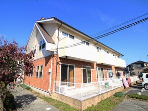 レイトンヒルズⅡ外観写真