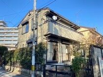 国立市東2丁目博優邸の外観写真