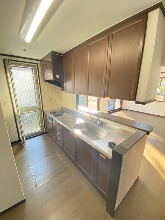 物件内観写真8　(キッチン)