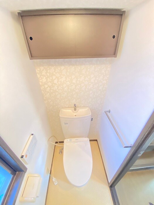 物件内観写真12　(トイレ)