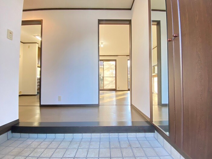 物件内観写真17　(玄関)