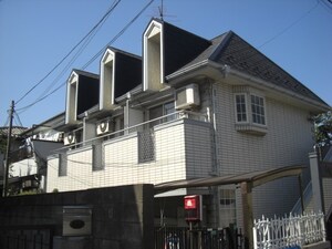 シティパレス上石神井2外観写真
