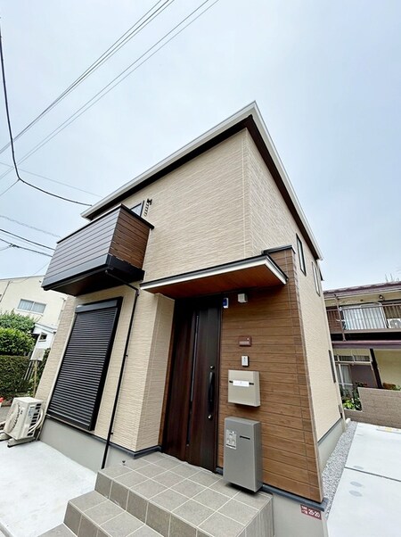 杉並区下井草一丁目戸建A外観写真