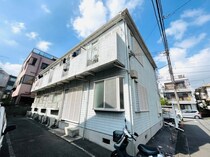 メゾン　ヨコハマの外観写真