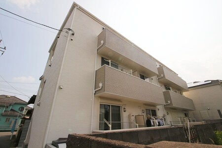 子犬と春風のダイアリー外観写真