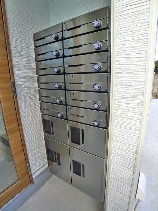 物件外観写真5　(建物設備)