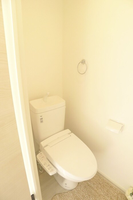 物件内観写真18　(トイレ)