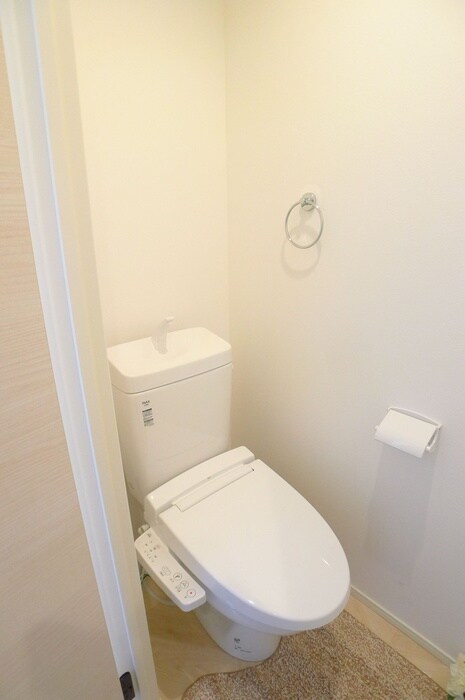 物件内観写真19　(トイレ)