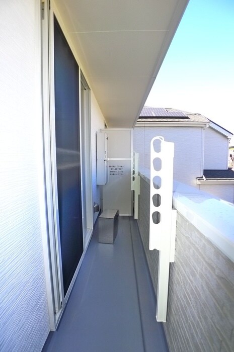 物件内観写真21　(ベランダ・バルコニー)