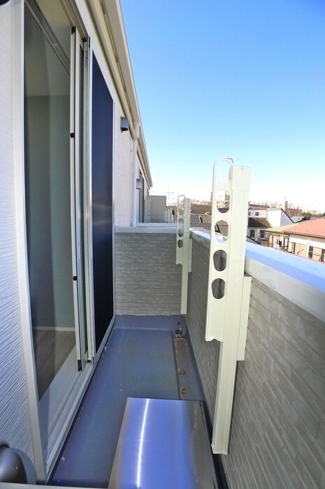 物件内観写真21　(ベランダ・バルコニー)