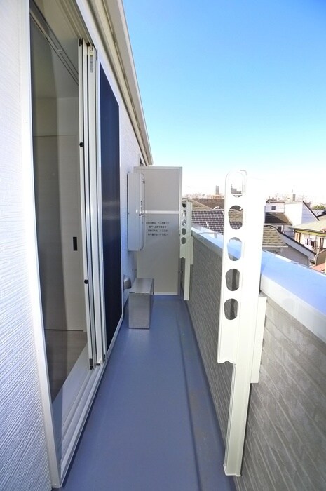 物件内観写真21　(ベランダ・バルコニー)