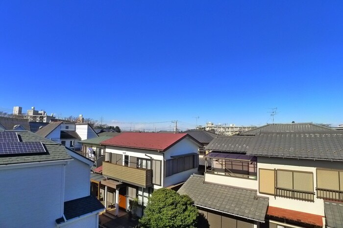 物件内観写真22　(室内からの展望)