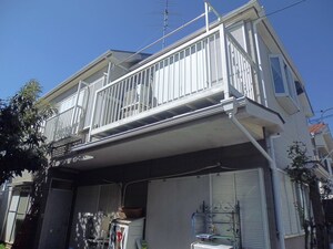 下石神井ハイム外観写真