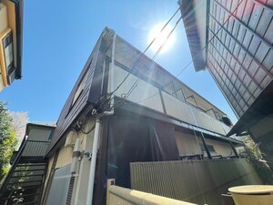 コ－ポ安田外観写真