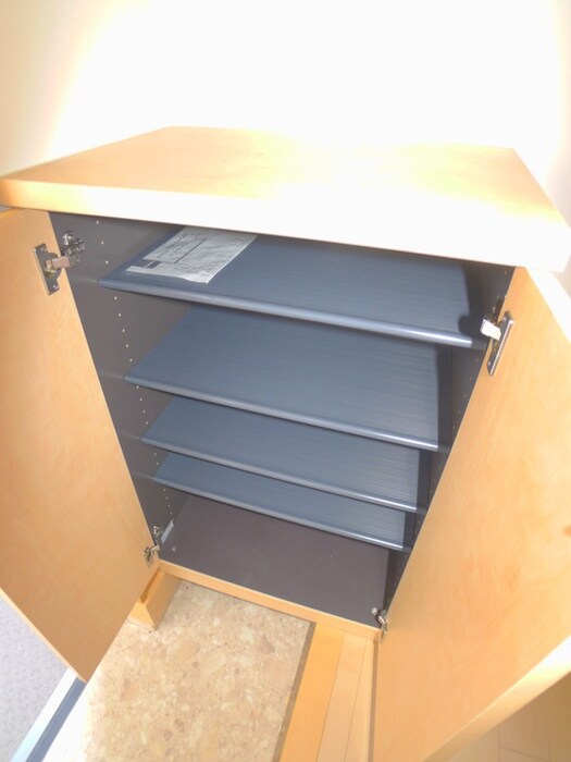 物件内観写真11　(靴箱)