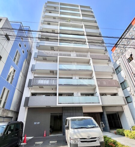 TERA　HAUS外観写真