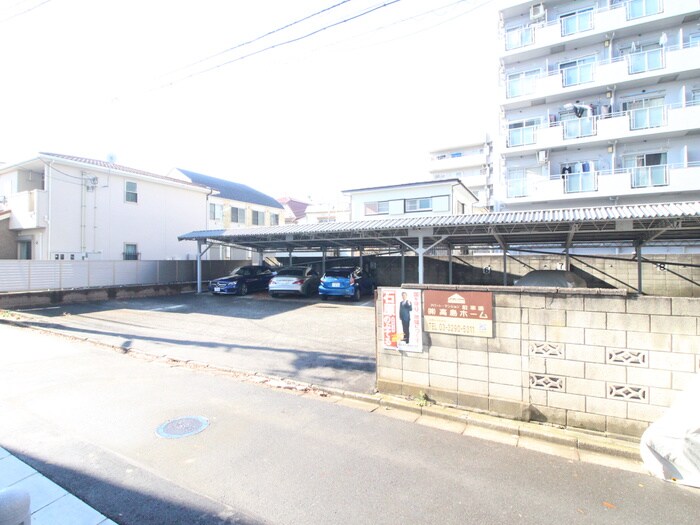 物件内観写真20　(室内からの展望)