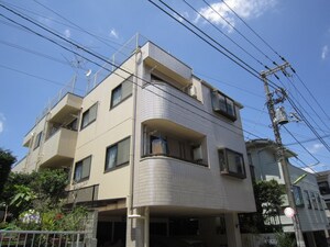 アミティ－深沢外観写真