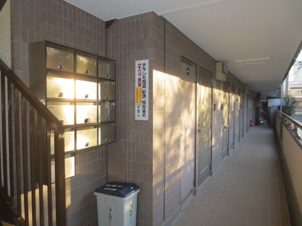 建物設備