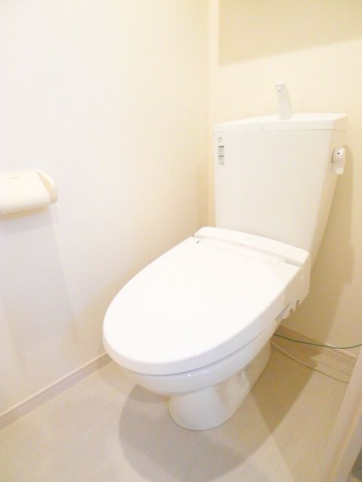 物件内観写真12　(トイレ)