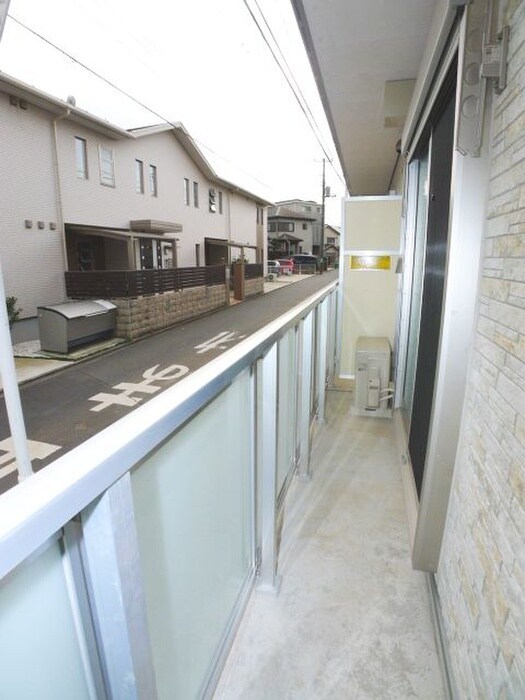 物件内観写真16　(ベランダ・バルコニー)