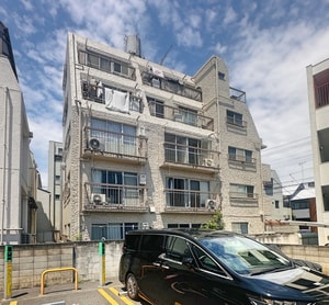 田園ハイム外観写真