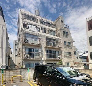 田園ハイム外観写真