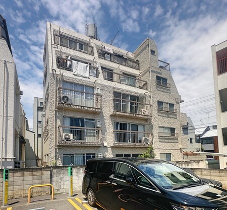 田園ハイム外観写真