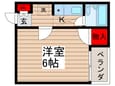 フェリス新松戸の間取図
