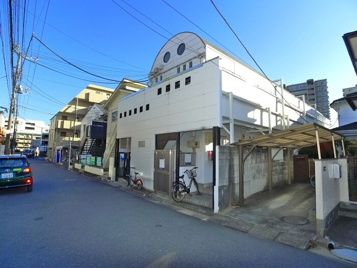 物件外観写真2　(周辺環境)