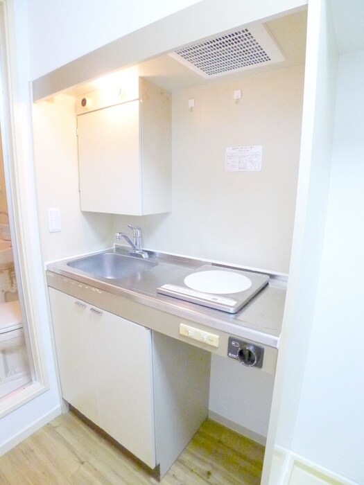 物件内観写真12　(キッチン)