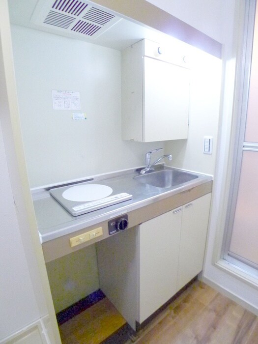 物件内観写真12　(キッチン)